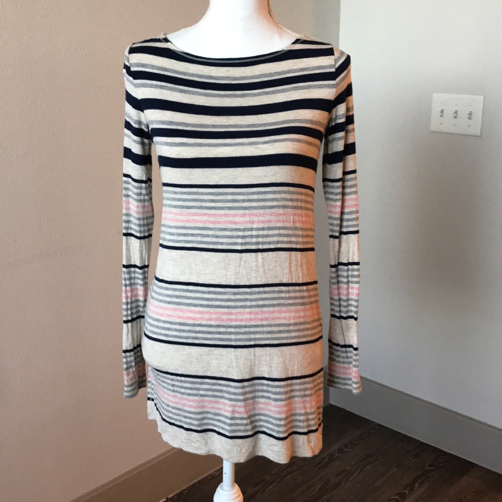 Striped Tunic